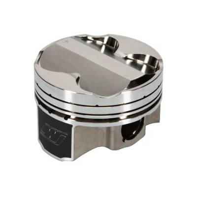 Wiseco - Wiseco K678M865AP Piston Set for Toyota 2JZ-GTE 86.50mm Bore Sport Compact 6Pc