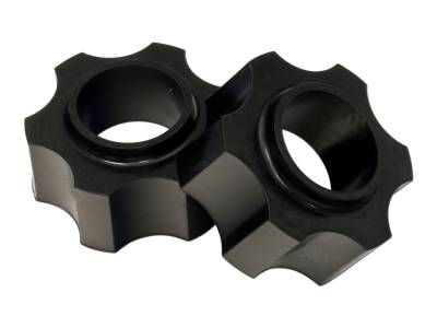 ICON Alloys - ICON IVD2210 2.0" Front Spring Spacer Kit for 07-18 Jeep Wrangler JK