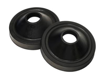 ICON Alloys - ICON IVD2310 .75" Rear Spring Spacer Kit for 07-18 Jeep Wrangler JK