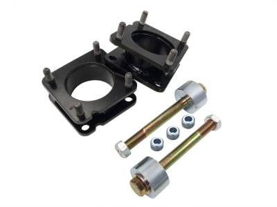 ICON Alloys - ICON IVD4110 2.5" Front Spacer Kit for 07-21 Toyota Tundra 08-22 SEQUOIA
