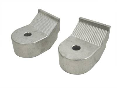 ICON Alloys - ICON IVD6110B Billet 1.5" Front Spacer Kit for 05-25 Ford F250/F350 4WD