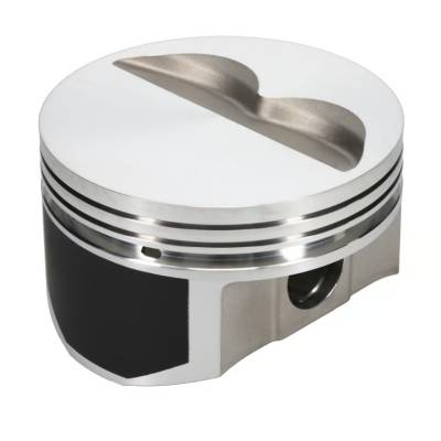 Wiseco - Wiseco PTS510A4 Piston Set Chevrolet Small Block 4.165" Bore Pro Tru Street 8pc
