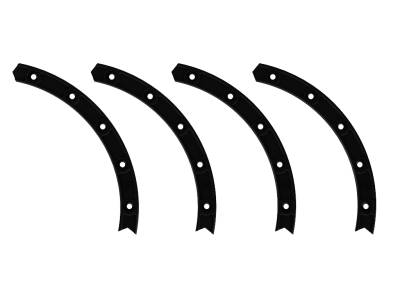 ICON Alloys - ICON Alloys 192050 17" WHEEL PROTECTOR Kit 20 BOLT