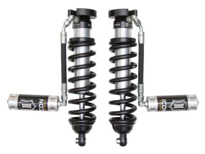ICON Vehicle Dynamics - ICON 58710 0-3" Lift Front 2.5 VS RR Coilover Kit for 96-04 Toyota Tacoma