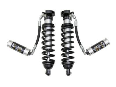 ICON Vehicle Dynamics - ICON 58710C 0-3" Lift Front 2.5 VS RR/CDCV Coilover Kit for 96-04 Toyota Tacoma