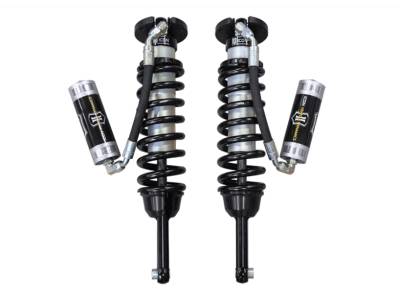 ICON Vehicle Dynamics - ICON 58745-700 EXT Travel RR Coilover Kit 700LB for 03-09 Toyota FJ/4Runner/GX