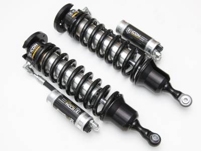 ICON Vehicle Dynamics - ICON 58765 Front 3.0 VS RR/CDCV Coilover Kit for 08+ Toyota Land Cruiser