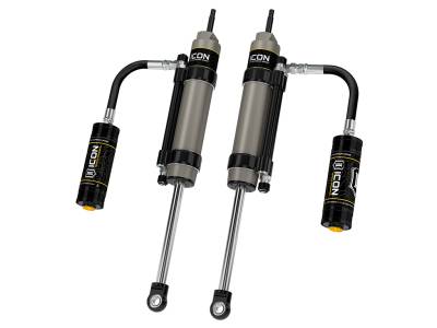 ICON Vehicle Dynamics - ICON 59905P 0-1.5" Rear 2.5 VS RR/Omega Bypass Pair for 05-23 Toyota Tacoma 4WD