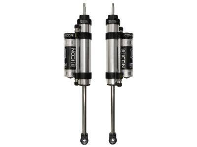 ICON Vehicle Dynamics - ICON 59920P Rear 2.5 VS PB Omega Bypass Shocks Pair for 07-21 Toyota Tundra