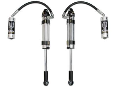ICON Vehicle Dynamics - ICON 59922P Rear 2.5 VS RR Omega Bypass Shocks Pair for 07-21 Toyota Tundra