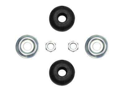 ICON Vehicle Dynamics - ICON 611008 9/16" RXT Shock Absorber Heavy Duty Stem Bushing Kit
