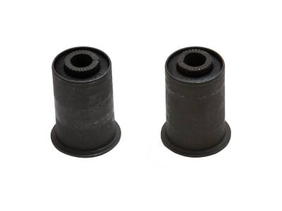ICON Vehicle Dynamics - ICON 611010 Front Leaf Spring Eyelet Bushing Kit for 99-04 Ford F250/F350 SD