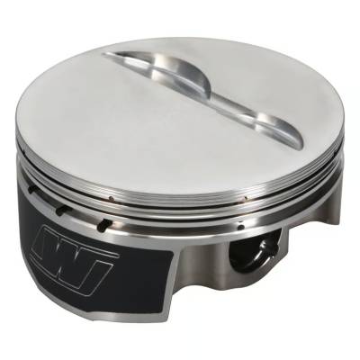 Wiseco - Wiseco K0096B125 Piston Set Chevrolet Small Block 4.125" Bore Professional 8Pc