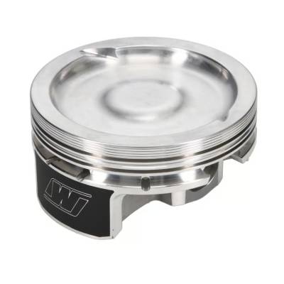 Wiseco - Wiseco K0068A35 Piston Set Chevrolet Small Block 4.035" Bore Professional 8Pc