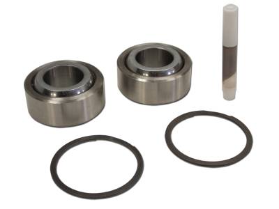ICON Vehicle Dynamics - ICON 614500 IVD Uniball Upper Control Arm Service Kit