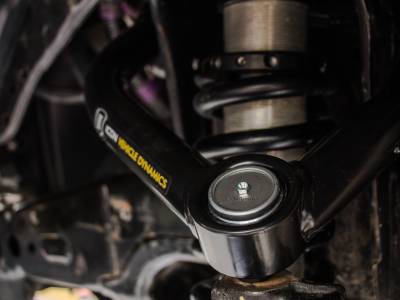 ICON Vehicle Dynamics - ICON 614554 UCA 1" Retrofit Delta Joint Kit for 04-23 Ford F150/Ram 1500