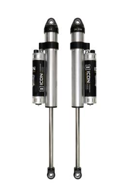 ICON Vehicle Dynamics - ICON 61710CP 4.5-9" Front Secondary 2.5 VS PB/CDCV Pair for 08-16 F250/F350 SD