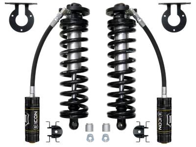 ICON Vehicle Dynamics - ICON 61720 2.5-3" Front 2.5 VS RR Conversion Kit w/CAMS for 05-26 Ford F250/F350