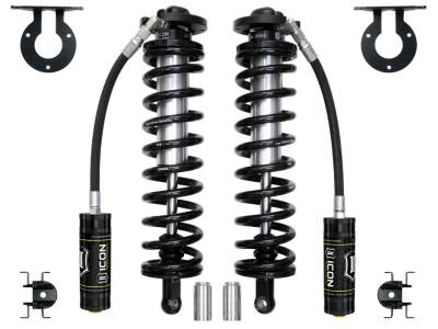 ICON Vehicle Dynamics - ICON 61721 4-5.5" Front 2.5 VS RR Coilover Conversion Kit for 05-26 F250/F350