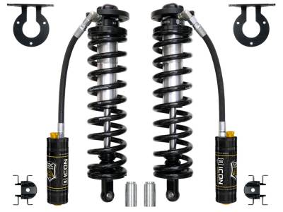 ICON Vehicle Dynamics - ICON 61721C 4-5.5" Front Coilover Conversion Kit for 05-26 F250/F350 4WD