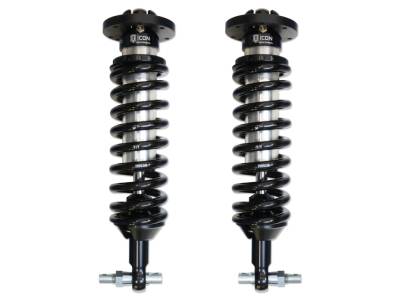 ICON Vehicle Dynamics - ICON 71505 1-3" Lift Front 2.5 VS Coilover Kit for 07-18 GM 1500