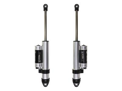 ICON Vehicle Dynamics - ICON 77703CP 0-2" Lift Rear 2.5 VS PB/CDCV Shocks Pair for 19-26 GM 1500