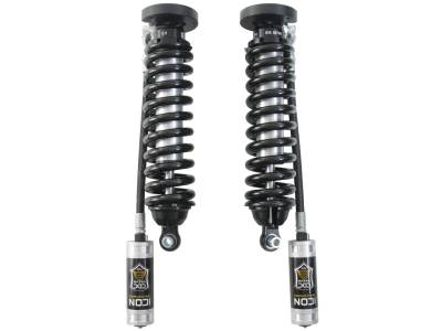ICON Vehicle Dynamics - ICON 81521C Front 2.5 VS RR/CDCV Coilover Kit for 16-23 Nissan Titan XD