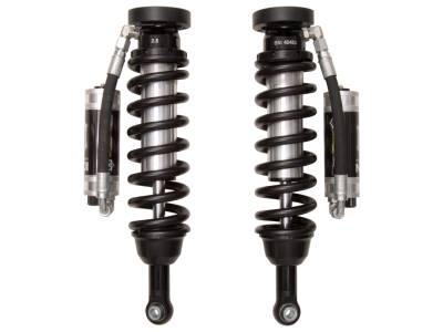 ICON Vehicle Dynamics - ICON 91210C 1-3" Lift Front 2.5 VS RR/CDCV Coilover Kit for 11+ Ford Ranger T6