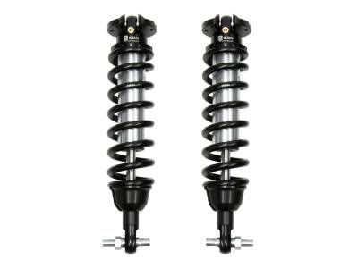 ICON Vehicle Dynamics - ICON 91250 0-3.5" Lift Front 2.5 VS IR Coilover Kit for 19-23 Ford Ranger
