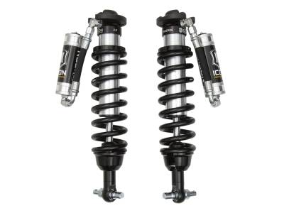 ICON Vehicle Dynamics - ICON 91355 Front EXT Travel 2.5 VS RR Coilover Kit for 19-23 Ford Ranger