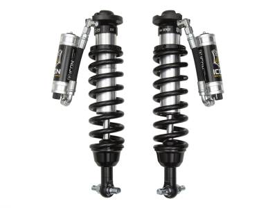ICON Vehicle Dynamics - ICON 91355C Front EXT Travel 2.5 VS RR/CDCV Coilover Kit for 19-23 Ford Ranger