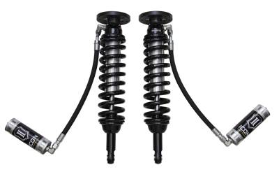 ICON Vehicle Dynamics - ICON 91800 1.75-2.63 Front 2.5 VS RR Coilover Kit for 09-13 Ford F150 4WD