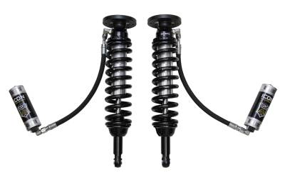 ICON Vehicle Dynamics - ICON 91800C 1.75-2.63 Front 2.5 VS RR/CDCV Coilover Kit for 09-13 Ford F150 4WD