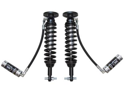 ICON Vehicle Dynamics - ICON 91811 1.75-2.63" Front 2.5 VS RR Coilover Kit for 15-20 Ford F150 4WD