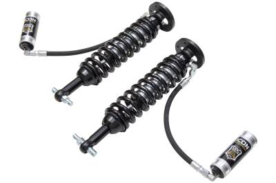 ICON Vehicle Dynamics - ICON 91811C 2-2.63" Front 2.5 VS RR/CDCV Coilover Kit for 15-20 Ford F150 4WD