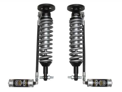ICON Vehicle Dynamics - ICON 91820C .75-2.25" FR 2.5 VS RR/CDCV Coilover Kit 14-20 Ford Expedition 4WD