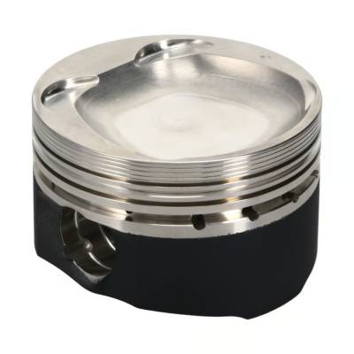 Wiseco - Wiseco K714M735 Piston Set Honda L15B7 73.50mm Bore Sport Compact 4Pc