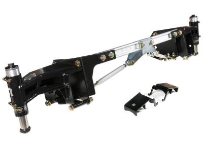 ICON Vehicle Dynamics - ICON 95121 Rear Air Bump Kit for 2017-2020 Ford Raptor