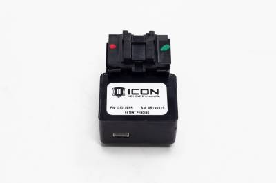 ICON Vehicle Dynamics - ICON 95199 Damper Interface Device for 2019-2020 Ford Raptor