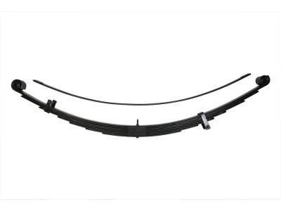 ICON Vehicle Dynamics - ICON 158509 Rear Multi-Rate RTX Leaf Spring Kit for 07-21 Toyota Tundra