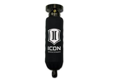 ICON Vehicle Dynamics - ICON 191003 2.5 Series Coil Spring Wrap w/Stacked Logo Pair 11.25-12.25"