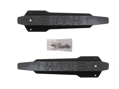 ICON Vehicle Dynamics - ICON 191006 Shock Absorber Cover for 2010-2014 Ford F150 SVT Raptor