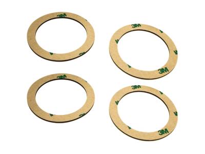 ICON Vehicle Dynamics - ICON 191012 Upper Control Arm Cap Adhesive Kit for Delta Joint/Uniball