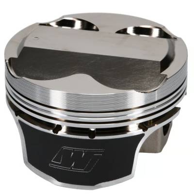 Wiseco - Wiseco K676M8525 Piston Set Mitsubishi 4G63 85.25mm Bore Sport Compact 4pc
