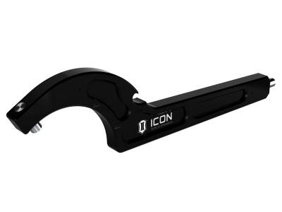 ICON Vehicle Dynamics - ICON 198001 2-Pin Billet Coilover Preload Adjustment Spanner Wrench Kit