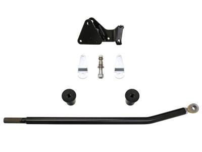 ICON Vehicle Dynamics - ICON 21010 Front 4.5" Lift Box Kit for 07-18 Jeep Wrangler JK