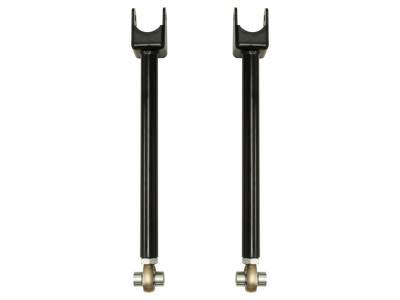 ICON Vehicle Dynamics - ICON 21036 Front Upper Adjustable Link Kit for 07-18 Jeep Wrangler JK
