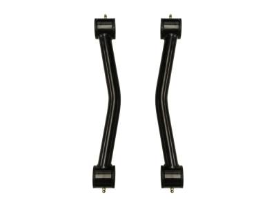ICON Vehicle Dynamics - ICON 21046 Rear Upper Fixed Link Kit for 07-18 Jeep Wrangler JK