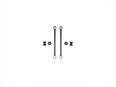 ICON Vehicle Dynamics - ICON 214207 Rear Sway Bar Link Kit for 14-26 RAM 2500
