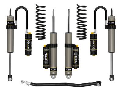 ICON Vehicle Dynamics - ICON K212544 Stage-4 2.5" Lift Kit for 14-26 RAM 2500 4WD